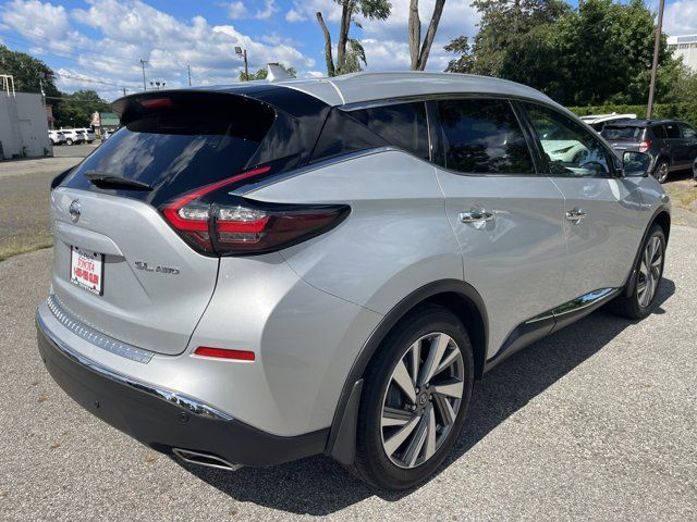 2020 Nissan Murano SL