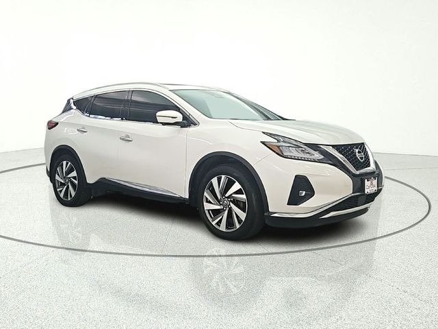 2020 Nissan Murano SL