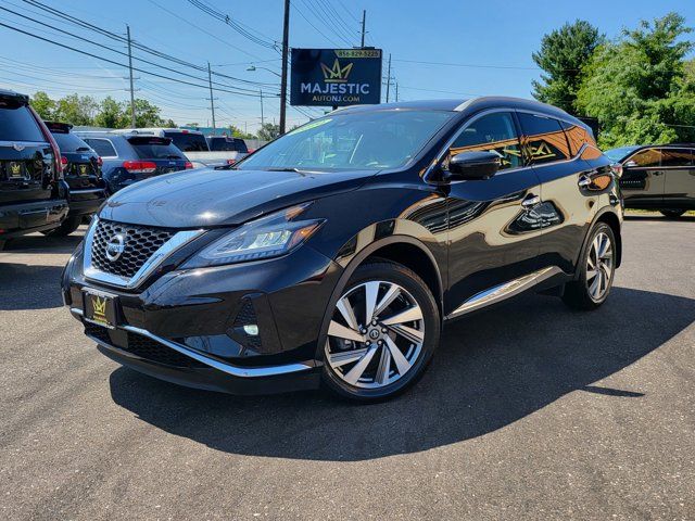 2020 Nissan Murano SL