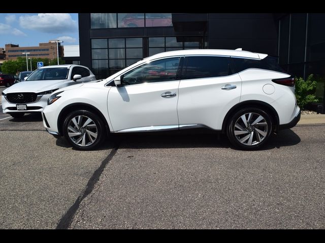 2020 Nissan Murano SL