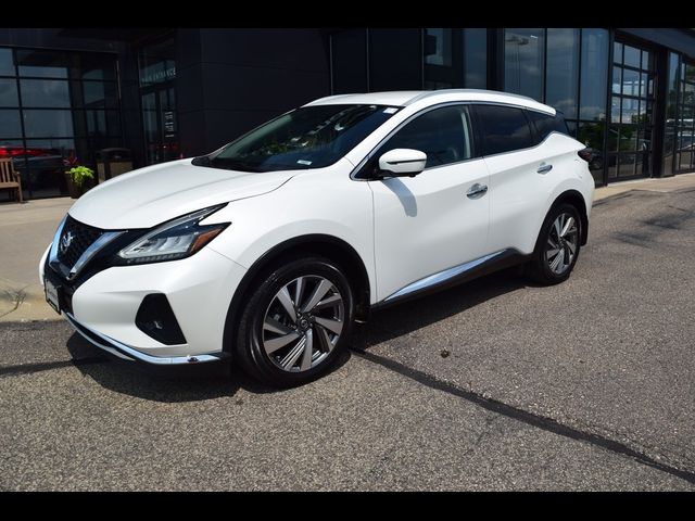 2020 Nissan Murano SL