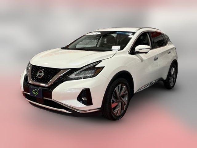 2020 Nissan Murano SL