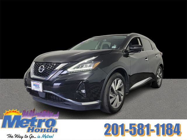 2020 Nissan Murano SL