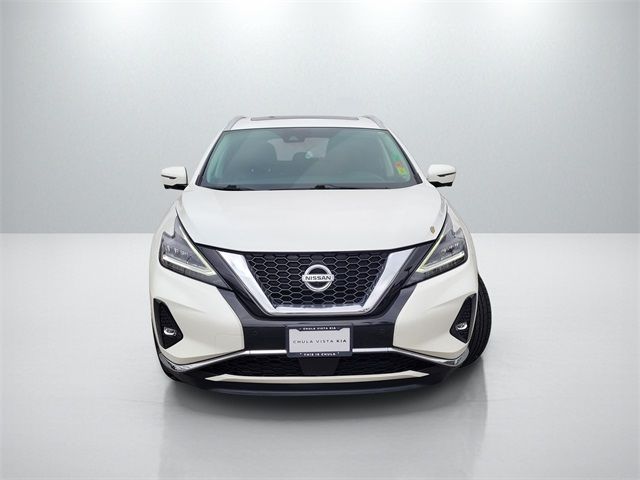 2020 Nissan Murano SL