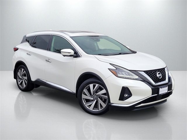 2020 Nissan Murano SL