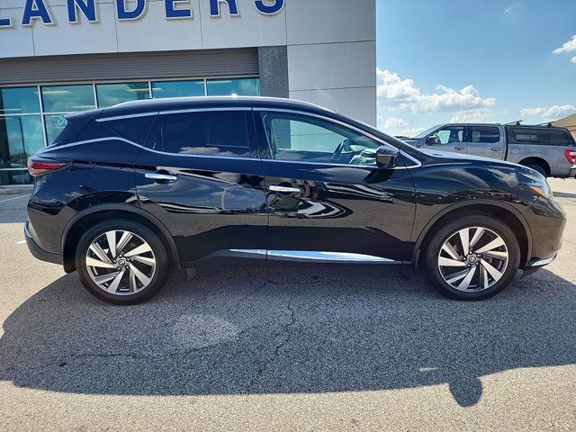 2020 Nissan Murano SL