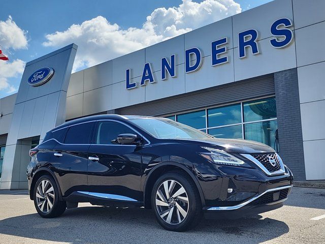 2020 Nissan Murano SL