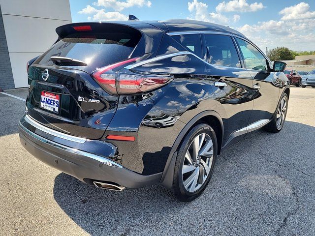 2020 Nissan Murano SL