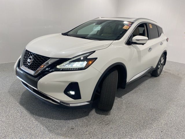 2020 Nissan Murano SL