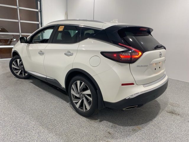 2020 Nissan Murano SL