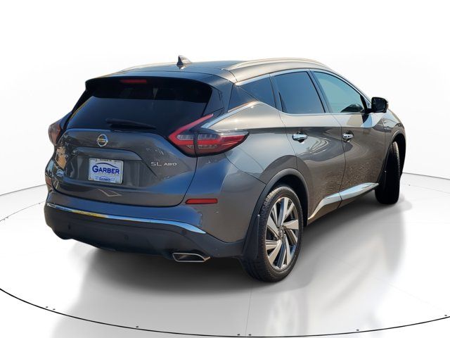 2020 Nissan Murano SL