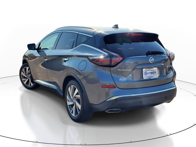 2020 Nissan Murano SL