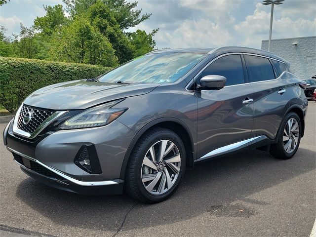 2020 Nissan Murano SL