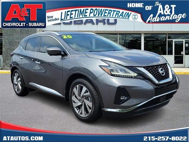 2020 Nissan Murano SL