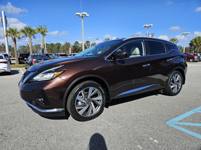 2020 Nissan Murano SL