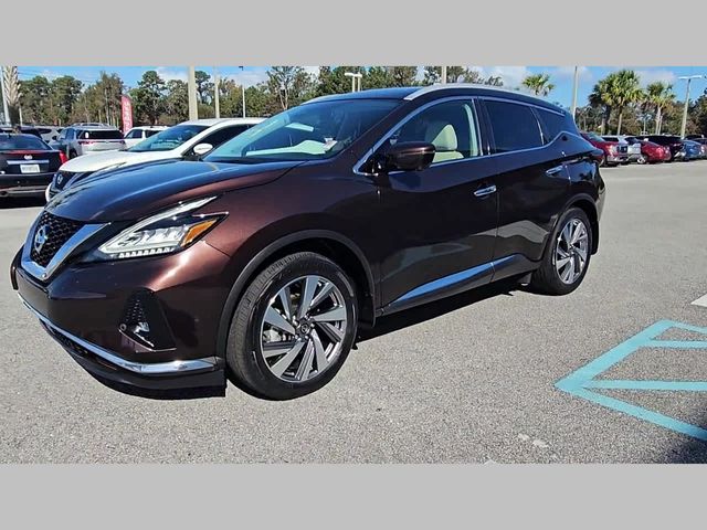 2020 Nissan Murano SL