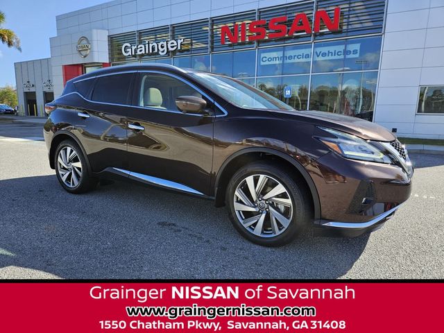 2020 Nissan Murano SL