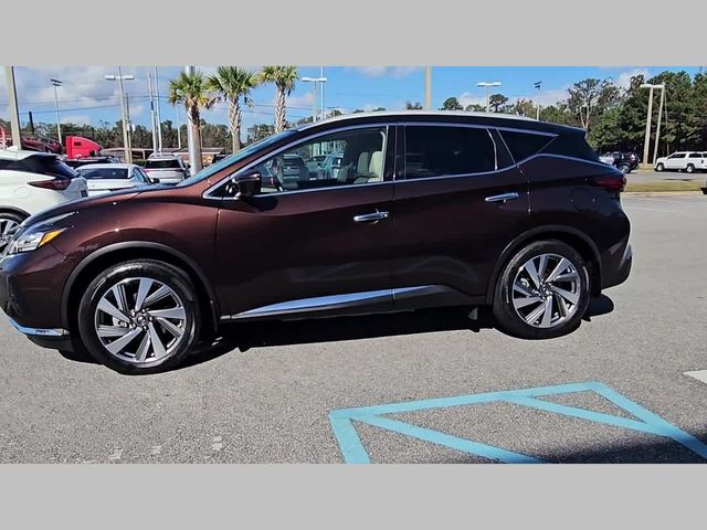 2020 Nissan Murano SL