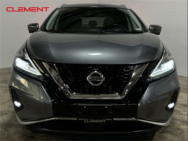 2020 Nissan Murano SL