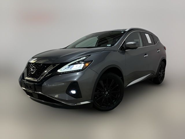 2020 Nissan Murano SL