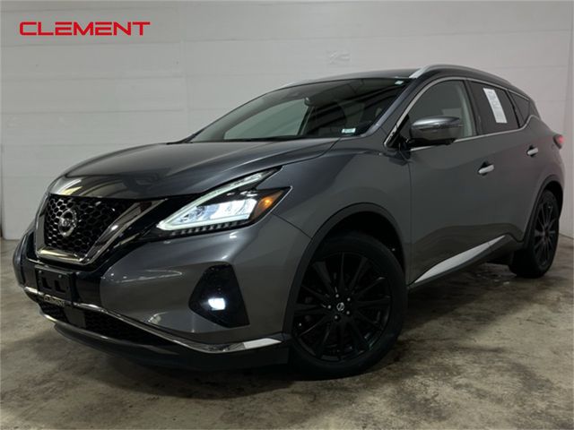 2020 Nissan Murano SL