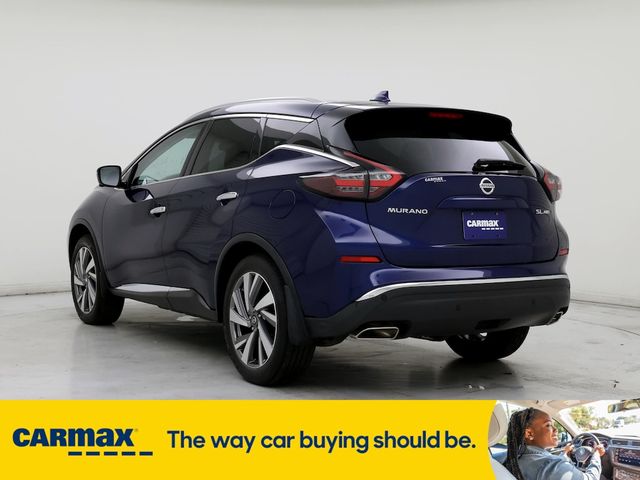 2020 Nissan Murano SL