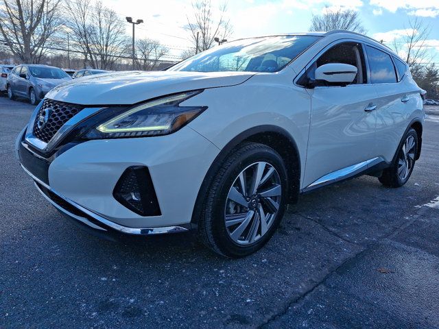 2020 Nissan Murano SL