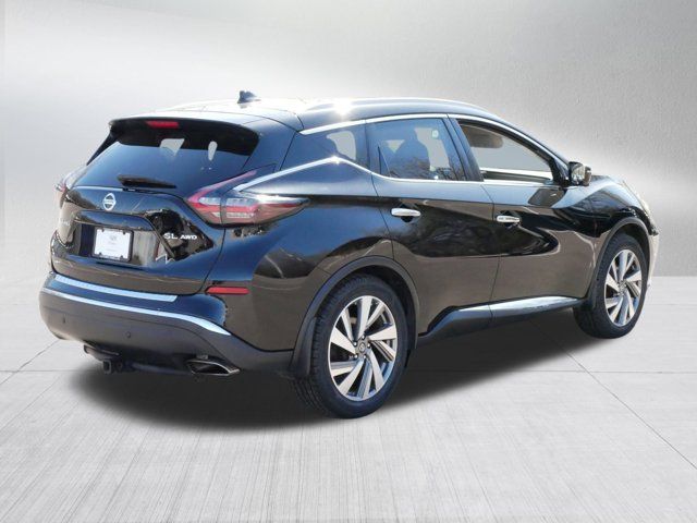 2020 Nissan Murano SL