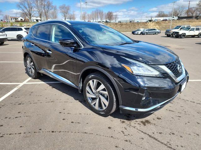 2020 Nissan Murano SL