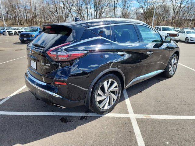 2020 Nissan Murano SL