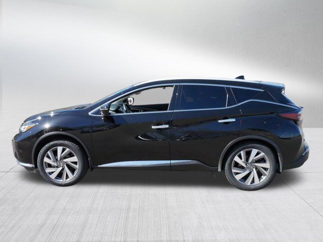 2020 Nissan Murano SL