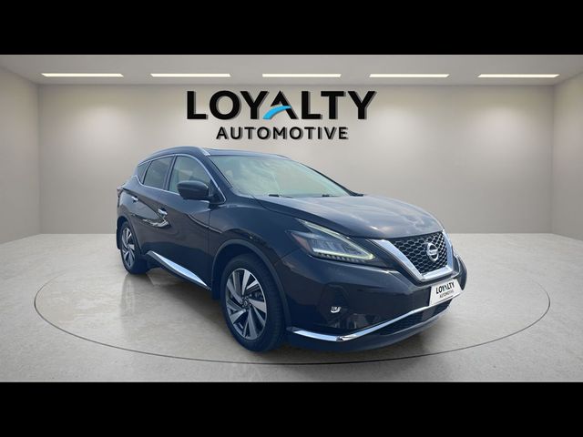 2020 Nissan Murano SL