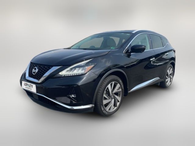 2020 Nissan Murano SL
