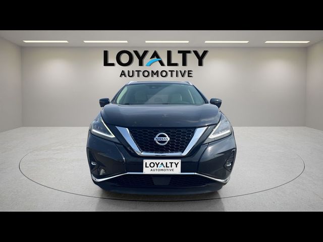 2020 Nissan Murano SL