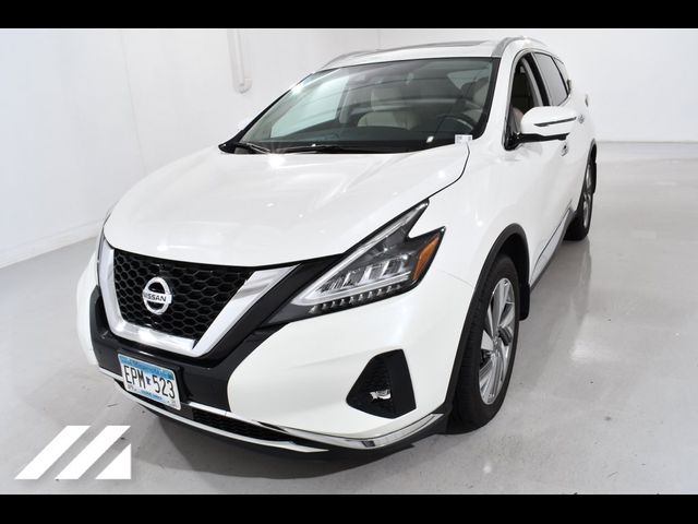 2020 Nissan Murano SL