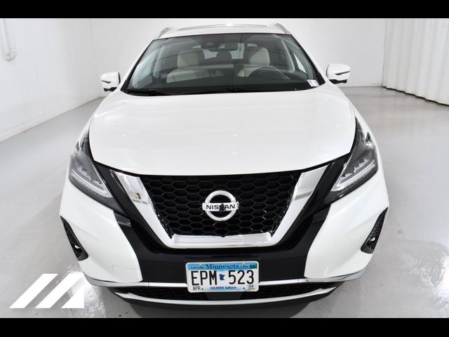 2020 Nissan Murano SL