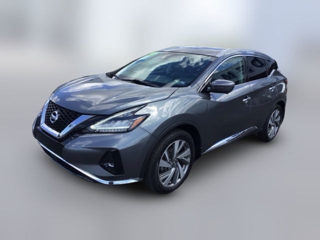 2020 Nissan Murano SL
