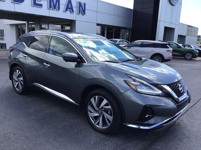 2020 Nissan Murano SL