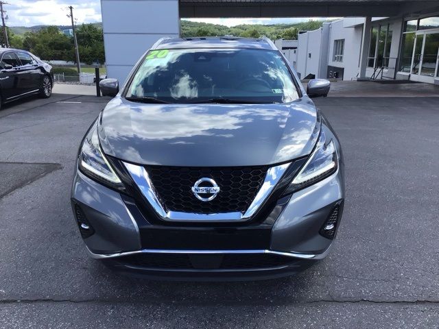 2020 Nissan Murano SL
