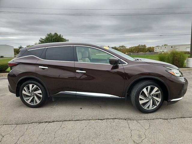 2020 Nissan Murano SL