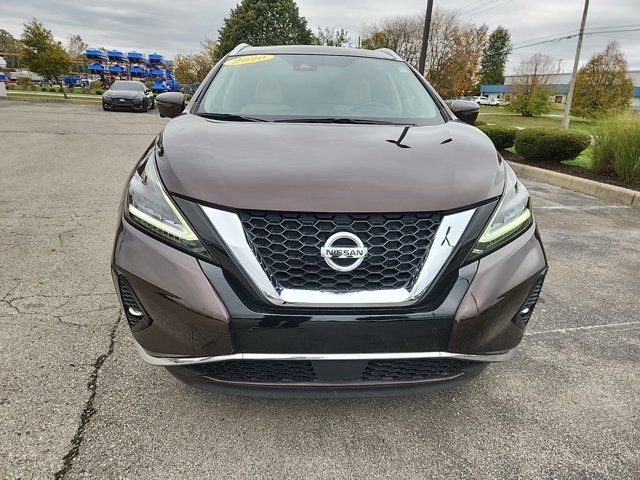 2020 Nissan Murano SL