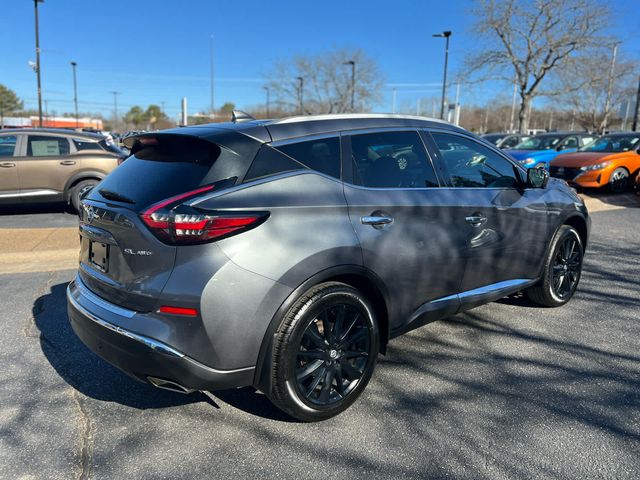 2020 Nissan Murano SL