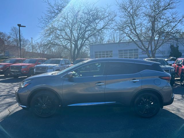 2020 Nissan Murano SL