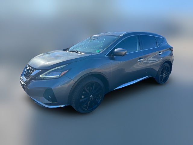 2020 Nissan Murano SL