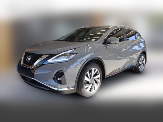 2020 Nissan Murano SL