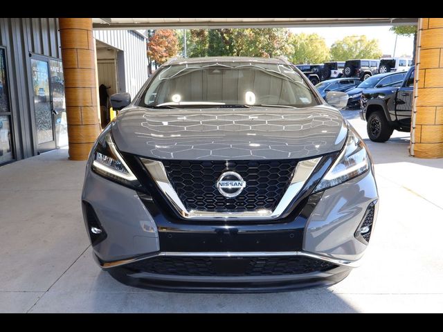 2020 Nissan Murano SL