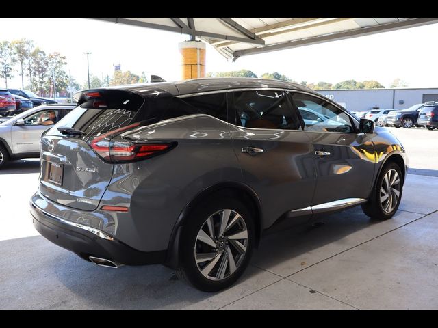 2020 Nissan Murano SL