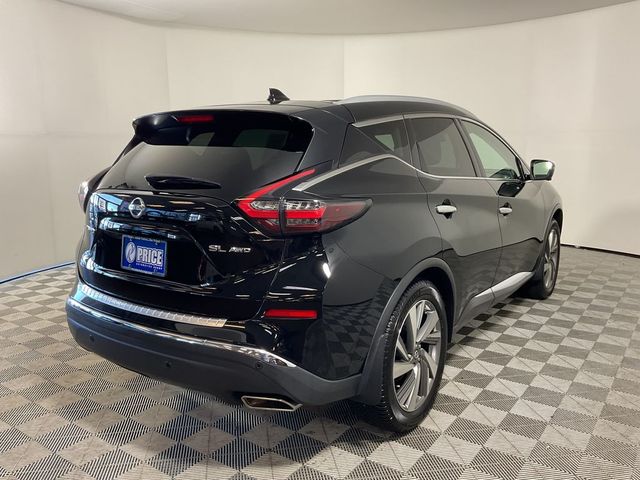 2020 Nissan Murano SL