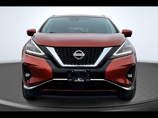 2020 Nissan Murano SL