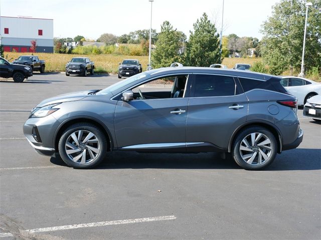 2020 Nissan Murano SL